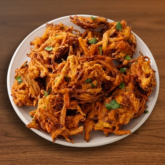 Veg Pakora.