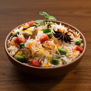 Veg Dum Biryani
