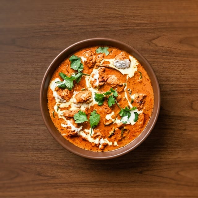 Butter Chicken.