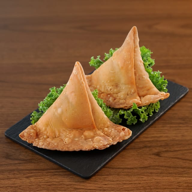 Samosa.