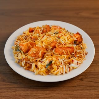 Chicken 65 Biryani