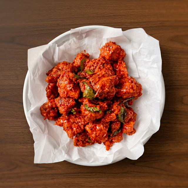 Chicken 65.