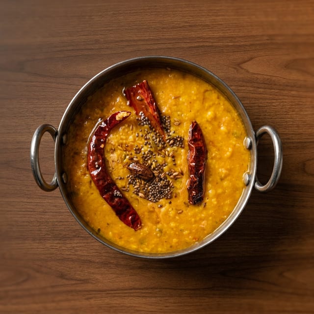 Daal Tadka.