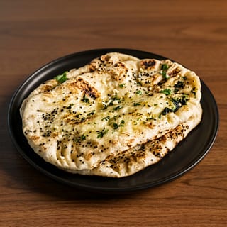 Garlic Naan